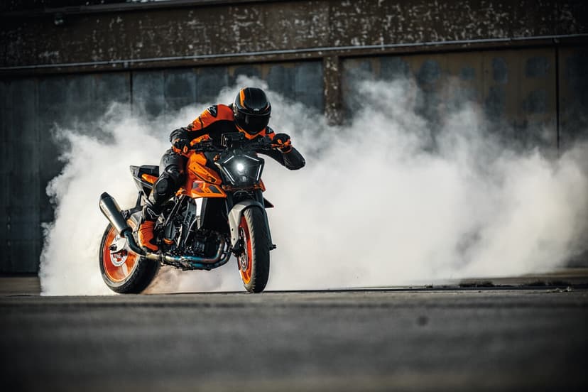 Ktm KTM Duke - 1