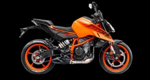 Ktm Duke 390 - 1
