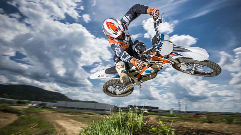 Ktm KTM FREERIDE - 1