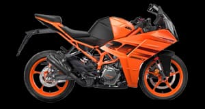 Ktm RC 390 - 1