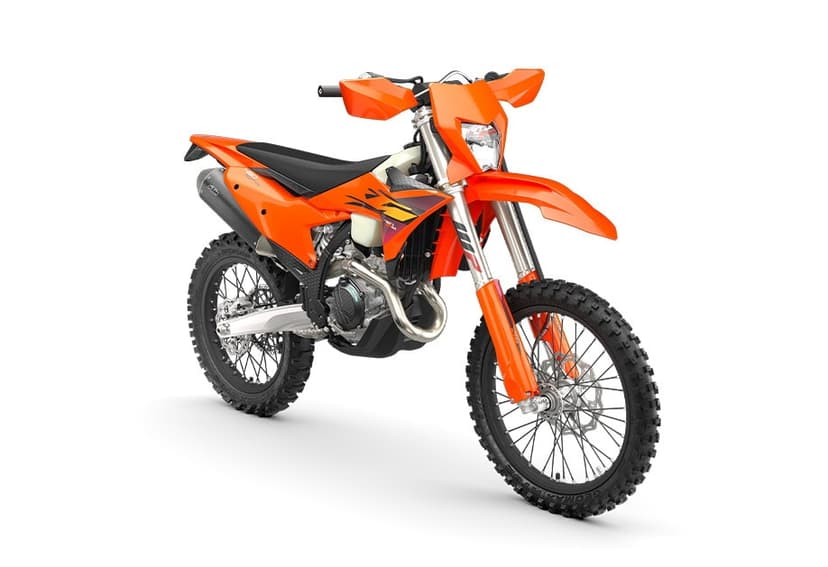 Ktm XCF - 1