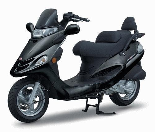 Kymco Dink - 1