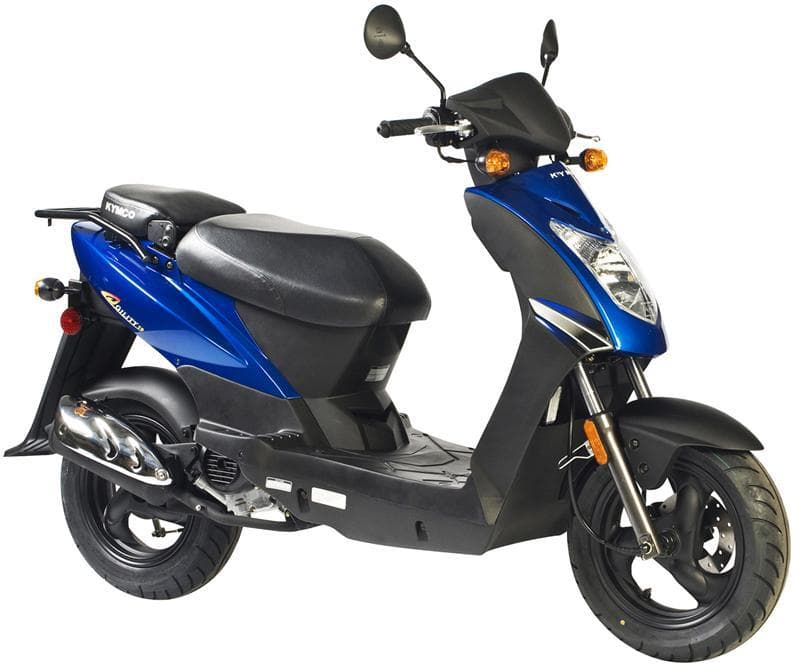 Kymco KYMCO Agility - 1