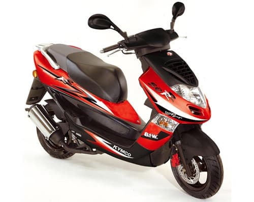 Kymco KYMCO Bet & Win - 1