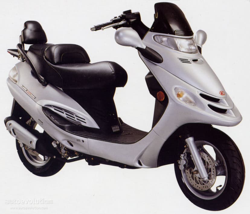 Kymco KYMCO Dink - 1