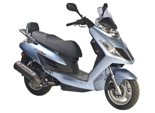 Kymco KYMCO Frost - 1