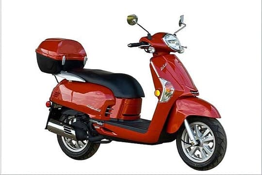 Kymco KYMCO Like - 1