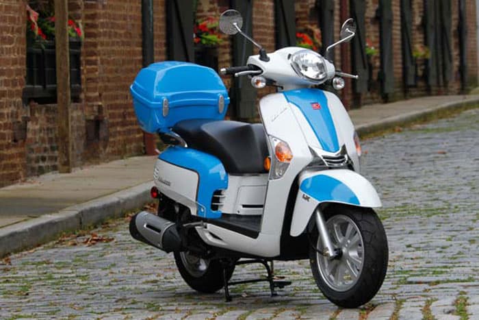 Kymco KYMCO Like - 1