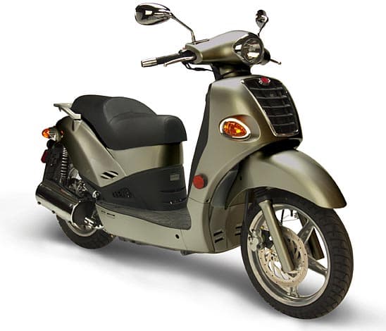 Kymco KYMCO People - 1
