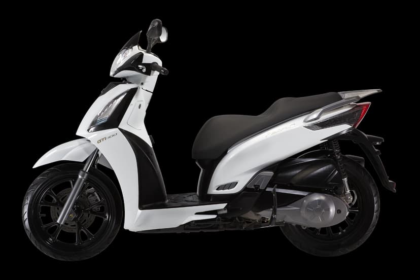 Kymco KYMCO People - 1