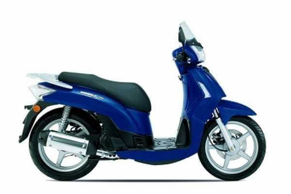 Kymco KYMCO People - 1