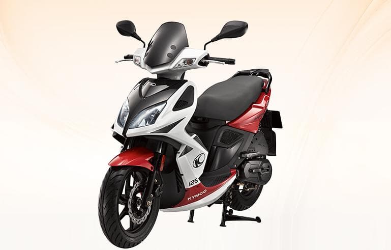 Kymco KYMCO Super 8 - 1