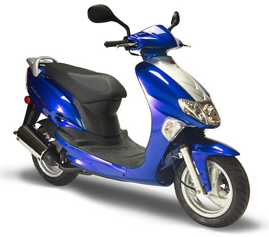 Kymco KYMCO Vitality 50 - 1