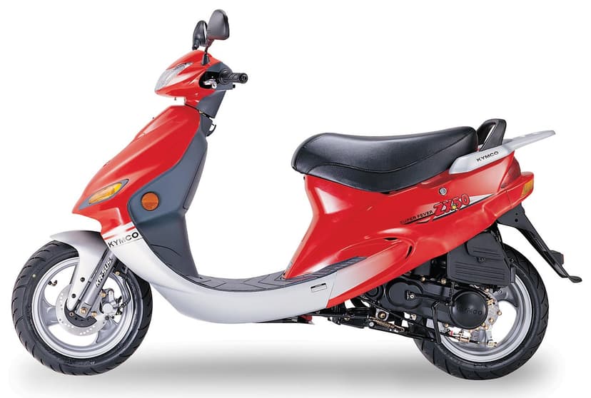 Kymco ZX 50 - 1
