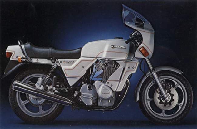 Laverda 1200 - 1