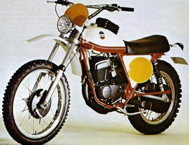 Laverda 250 - 1
