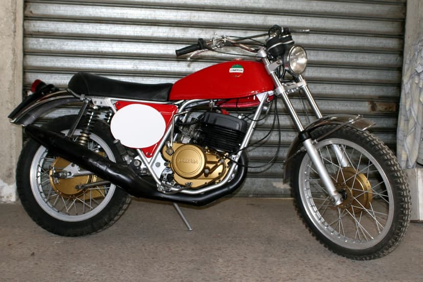 Laverda 250 Chott - 1