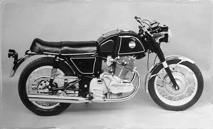 Laverda 750 GT - 1