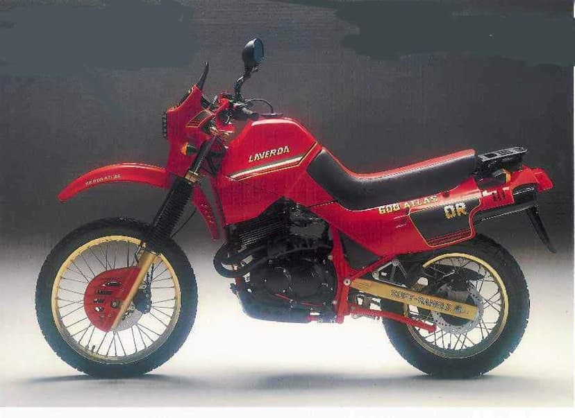 Laverda OR 600 Atlas - 1