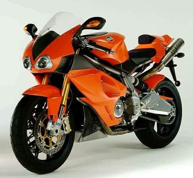 Laverda SFC 1000 - 1