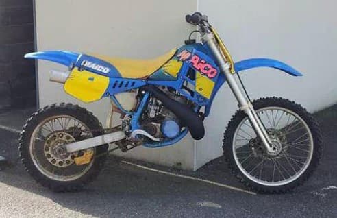 Maico 320 Enduro - 1