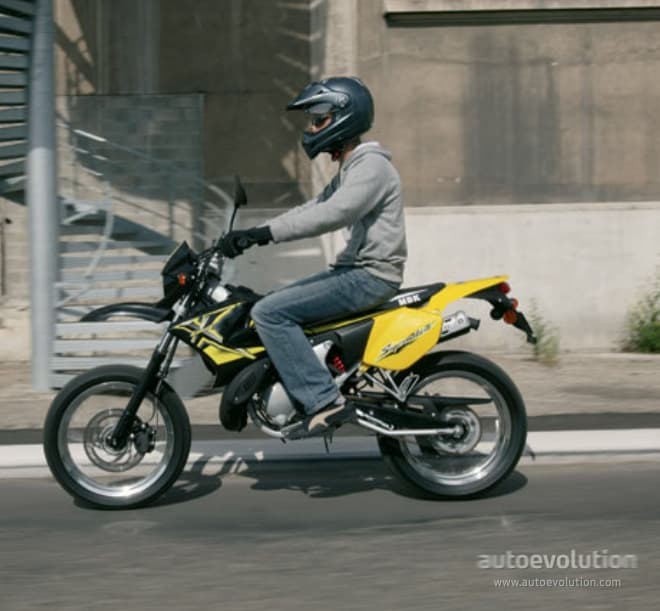 Mbk X-Limit Supermotard - 1