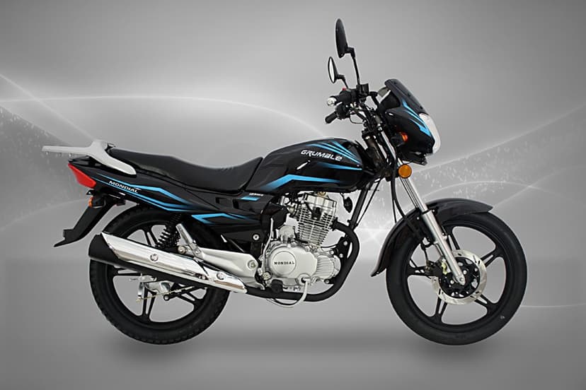 Mondial MX - 1