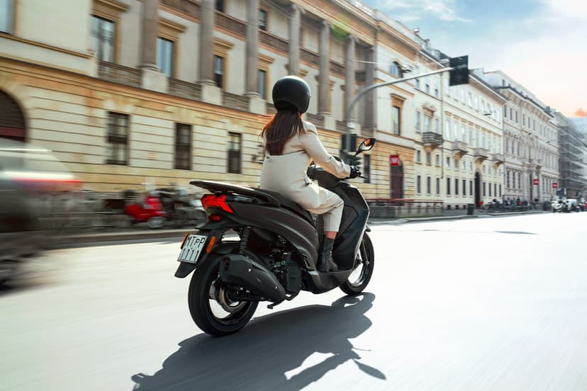 Morbidelli 1 Morbidelli SC - 1