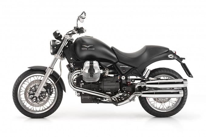 Moto guzzi MOTO GUZZI Bellagio 940 - 1