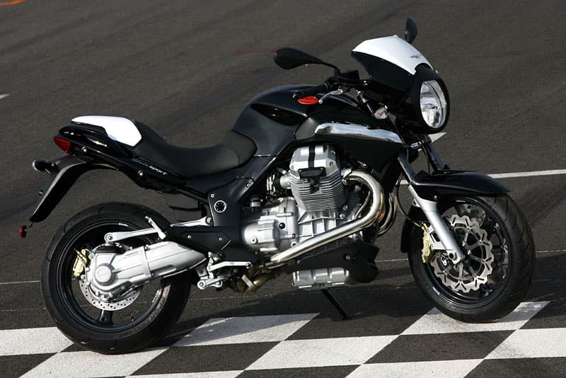Moto guzzi MOTO GUZZI Breva - 1