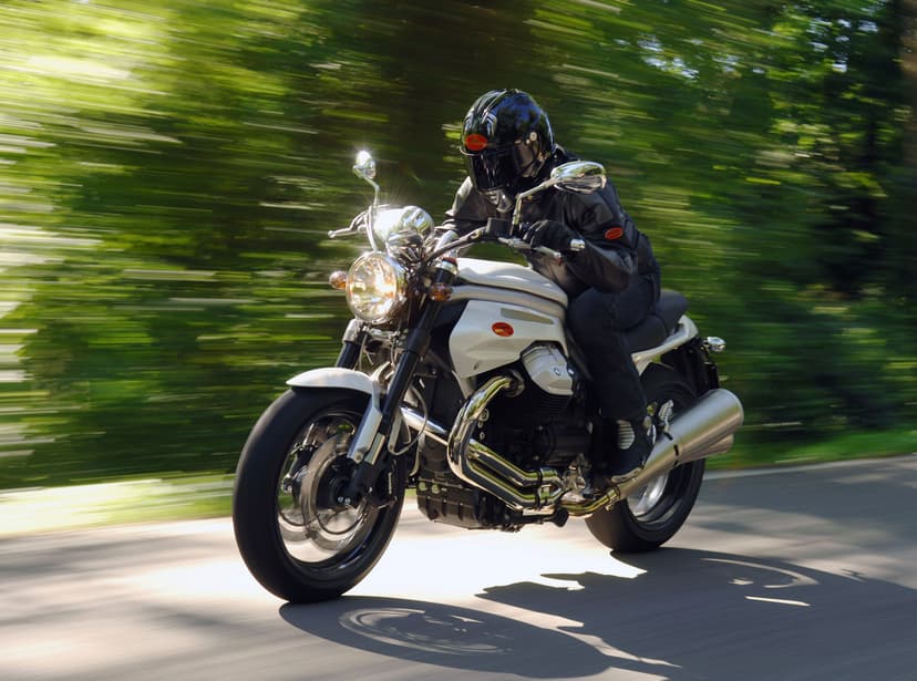 Moto guzzi MOTO GUZZI Griso - 1