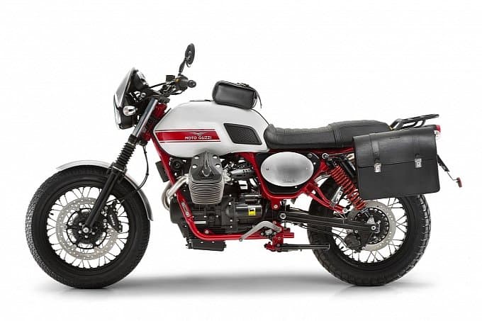 Moto guzzi MOTO GUZZI V7 - 1