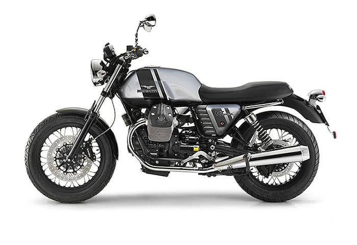 Moto guzzi MOTO GUZZI V7 - 1