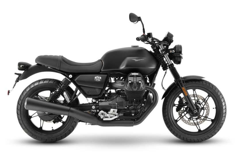 Moto guzzi MOTO GUZZI V7 - 1