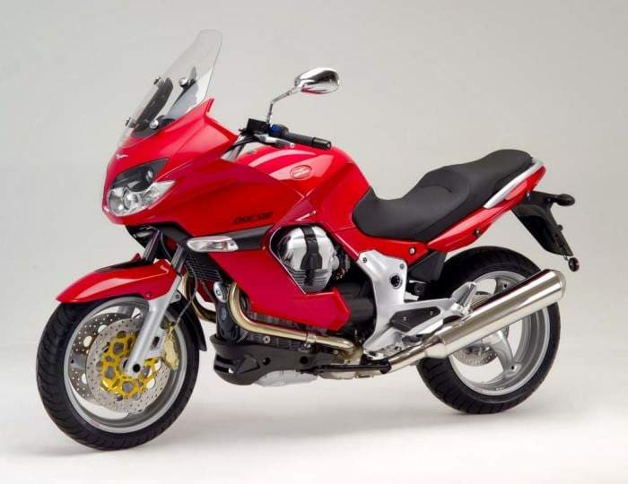 Moto guzzi MOTO GUZZI Norge 850 - 1