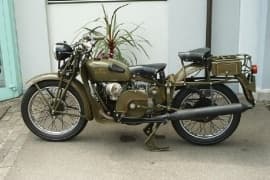 Moto guzzi MOTO GUZZI Super Alce - 1