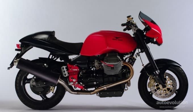 Moto guzzi MOTO GUZZI V 11 Sport - 1