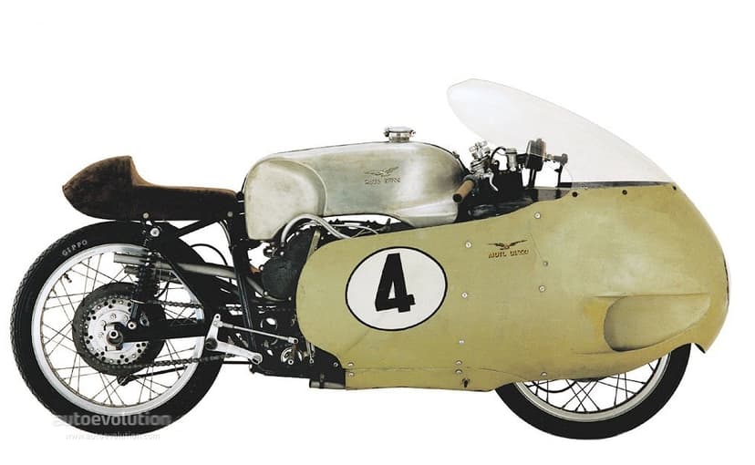 Moto guzzi MOTO GUZZI V8 - 1