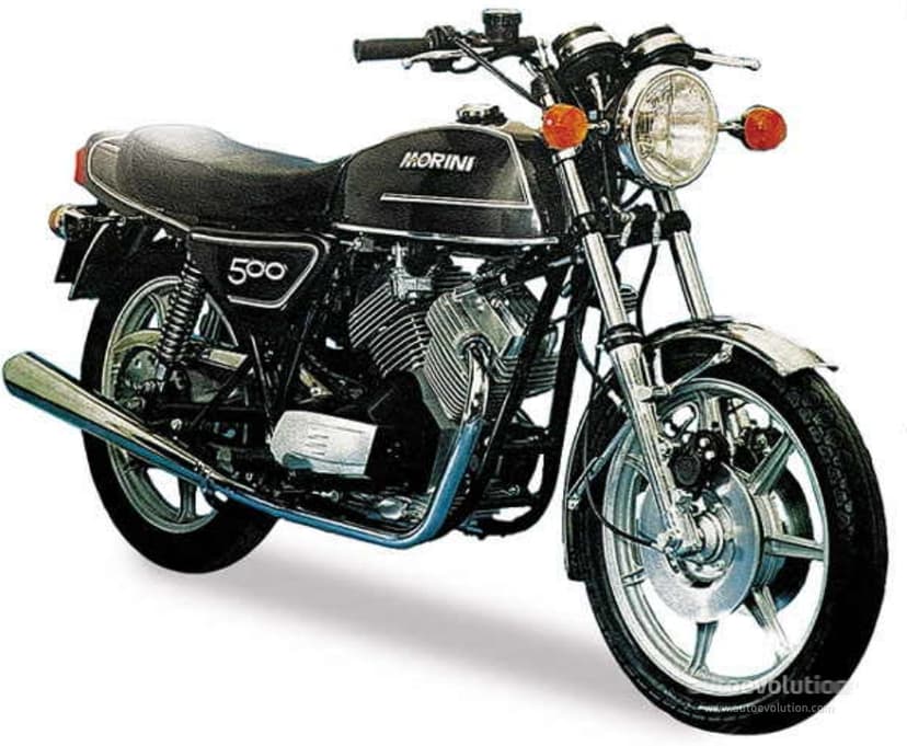 Moto morini MOTO MORINI 500 GT - 1