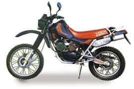 MOTO MORINI 501 XE