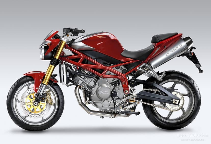 Moto morini MOTO MORINI Corsaro 1200 - 1
