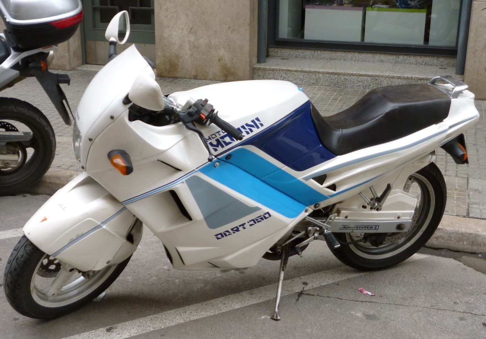 MOTO MORINI Dart 350