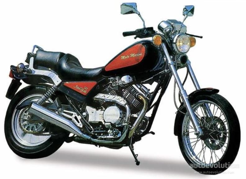 MOTO MORINI NEW YORK