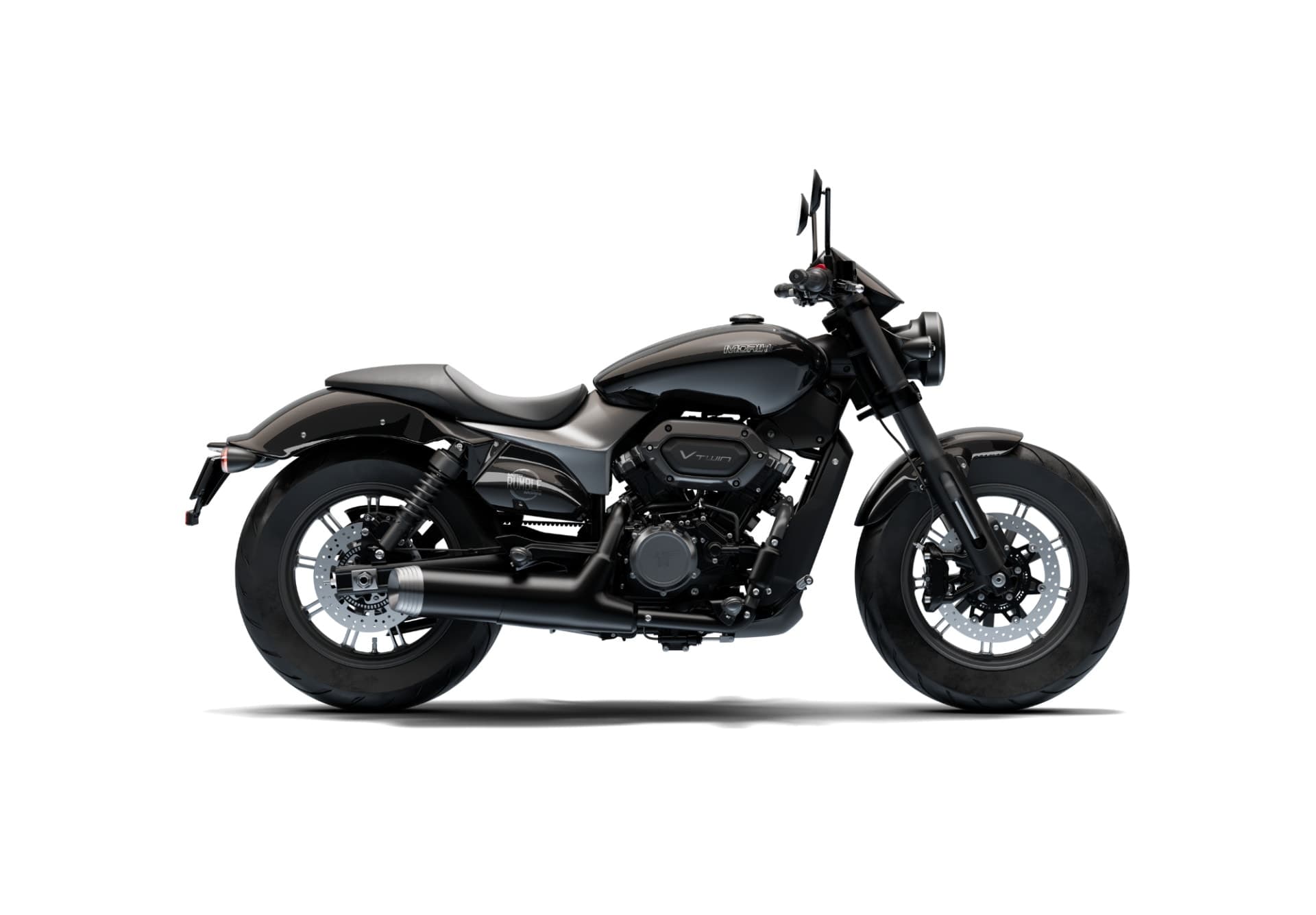 MOTO MORINI Rumble