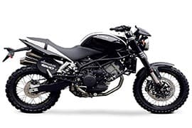 MOTO MORINI Scrambler