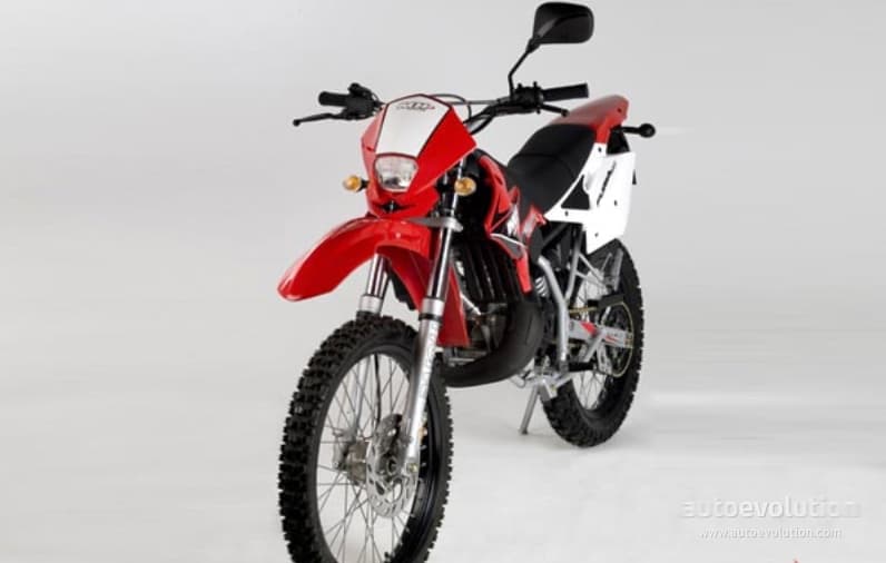 Motorhispania FURIA MAX ENDURO - 1