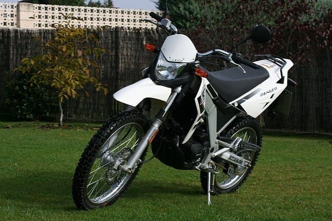 Motorhispania RANGER - 1