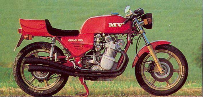 MV AGUSTA 1100