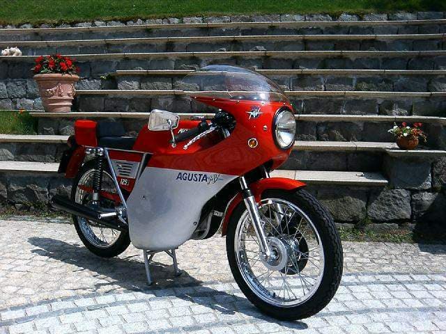 MV AGUSTA 125