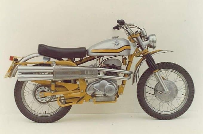 Mv agusta MV AGUSTA 350 Scrambler - 1
